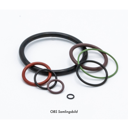 O-ring 3,5x1 NBR