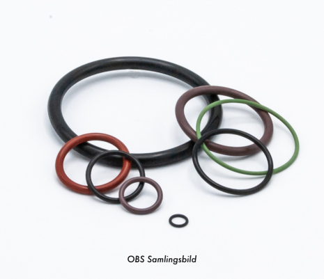 O-ring 47x5,33 MVQ